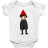 Sherlock Gnomes Baby Onesie