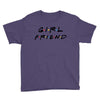 girlfriend friends tv show parody Youth Tee