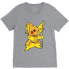 pikacu V-Neck Tee