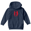 handshake Youth Hoodie