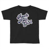 rock n roll girl Toddler T-shirt