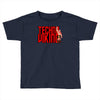 funny techno viking 3, ideal birthday present or gift Toddler T-shirt