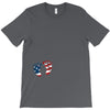 4th of July Baby Foot T-Shirt