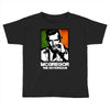 mcgregor the notorious ireland Toddler T-shirt