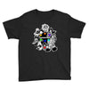 undertale flowey Youth Tee