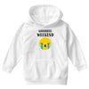 goodbye weekend Youth Hoodie