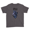 winter in my heart Youth Tee