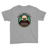 bah hum pug Youth Tee