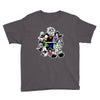 undertale flowey Youth Tee