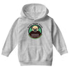 bah hum pug Youth Hoodie