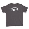 class of 2027 novelty high school elementary Youth Tee