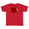 funny techno viking 3, ideal birthday present or gift Toddler T-shirt