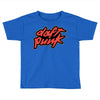 daft punk Toddler T-shirt