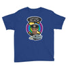 captain black, ideal birthday present or gift Youth Tee