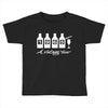 bottles 1965   mens funny Toddler T-shirt