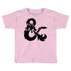 dungeons and dragons Toddler T-shirt