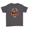 friend miss fritter Youth Tee