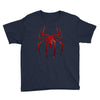 Spiderman Logo Youth Tee