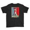 beaker meep poster, ideal birthday gift or present Youth Tee