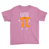 Cutie Pi Youth Tee