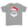 santa claus merry christmas Youth Tee