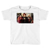 just a bunch of hocus pocus sanderson sisters Toddler T-shirt