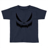 pumpkin face Toddler T-shirt