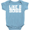 like a boss Baby Onesie