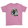 undertale flowey Youth Tee