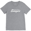 trust me, i'm a singer   gift for musician idol song musical voice tee V-Neck Tee