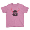 darth vader reindeer Youth Tee
