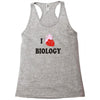 i biologi Racerback Tank