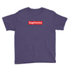 sagittarius hypebeast Youth Tee