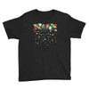 Flying Paper Planes Youth Tee