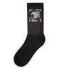 don't mess with me i shoot Socks