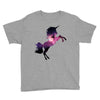 Unicorn Galaxy Youth Tee