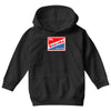 bazooka joe bubble gum logo ideal birthday present or gift Youth Hoodie