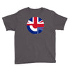 mod union jack, ideal gift, birthday present Youth Tee