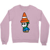 personnage super mario Crewneck Sweatshirt