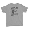help me stack overflow youre myo nly hope Youth Tee