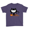 happy halloween Youth Tee