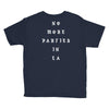 No More Parties In La Youth Tee
