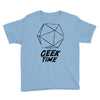 geek time Youth Tee