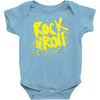 rock music r3 Baby Onesie