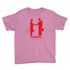 handshake Youth Tee