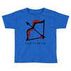 sagittarius rose Toddler T-shirt