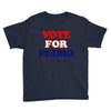 Vote For Pedro Youth Tee
