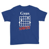 gsus saves chord Youth Tee