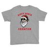 dirty santa champion Youth Tee