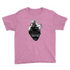 eiffel heart Youth Tee